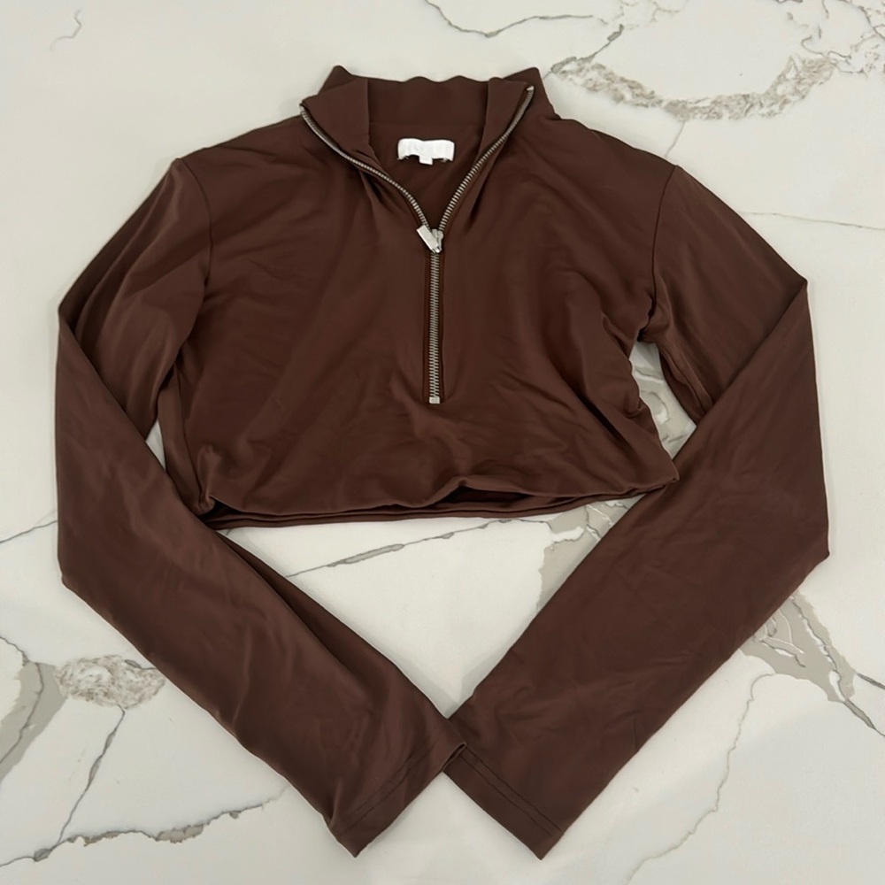 Meshki Top